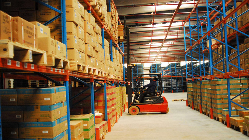 WAREHOUSING LOGISTICS