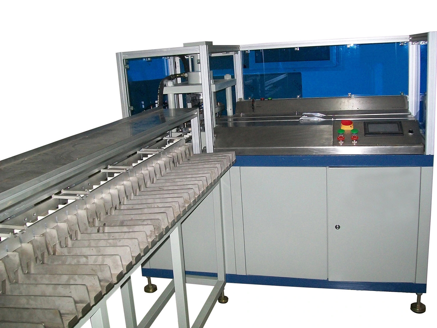 Card Punching and Sorting Machine